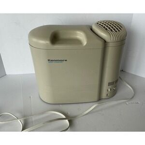 Kenmore Quiet Comfort Humidifier Beige Portable 758.14091 120V Home Office